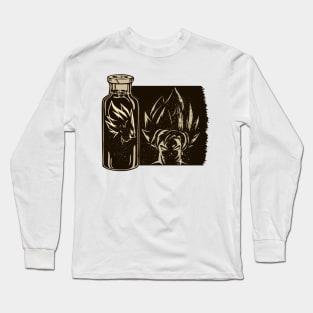 Nemesis SS Long Sleeve T-Shirt